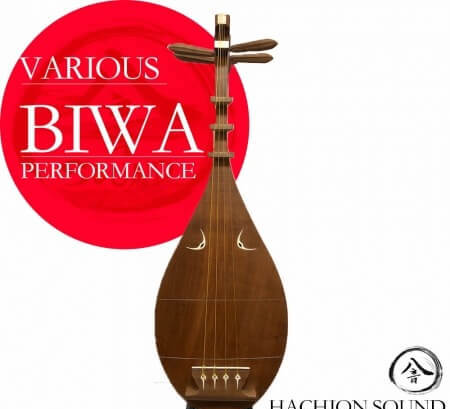 Hachion Sound BIWA WAV